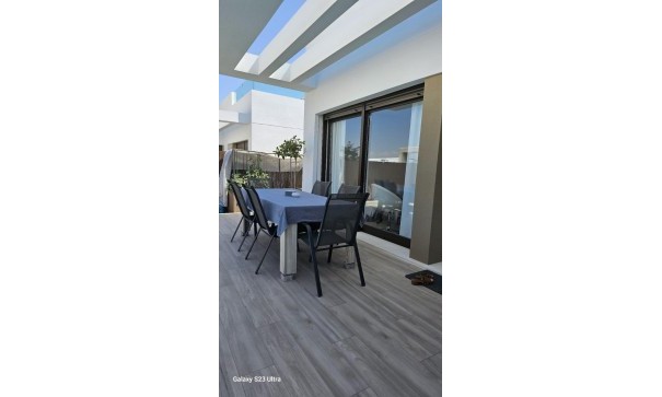 Sale - Semi Detached Villa -
Orihuela - Vistabella Golf