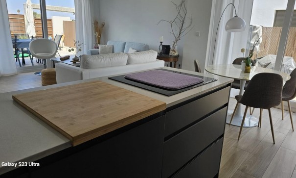 Sale - Semi Detached Villa -
Orihuela - Vistabella Golf