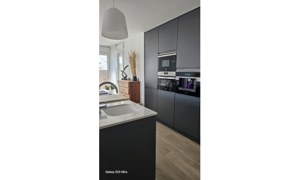 Sale - Semi Detached Villa -
Orihuela - Vistabella Golf