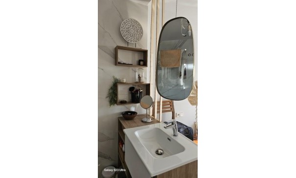 Sale - Semi Detached Villa -
Orihuela - Vistabella Golf