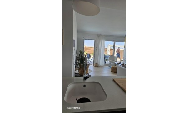 Sale - Semi Detached Villa -
Orihuela - Vistabella Golf