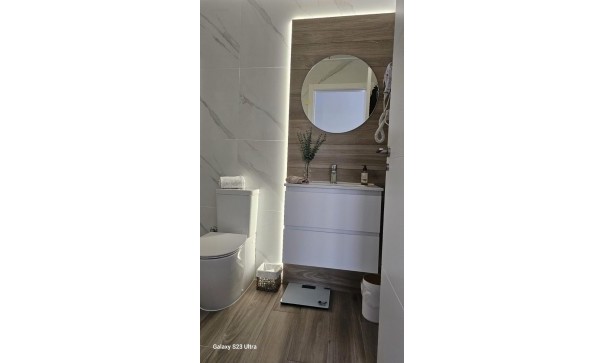 Sale - Semi Detached Villa -
Orihuela - Vistabella Golf