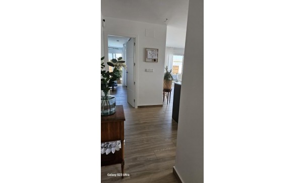 Sale - Semi Detached Villa -
Orihuela - Vistabella Golf