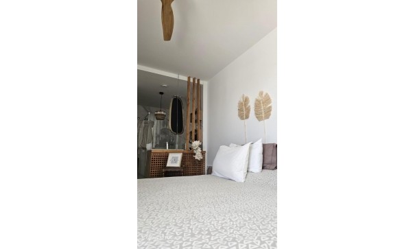 Sale - Semi Detached Villa -
Orihuela - Vistabella Golf