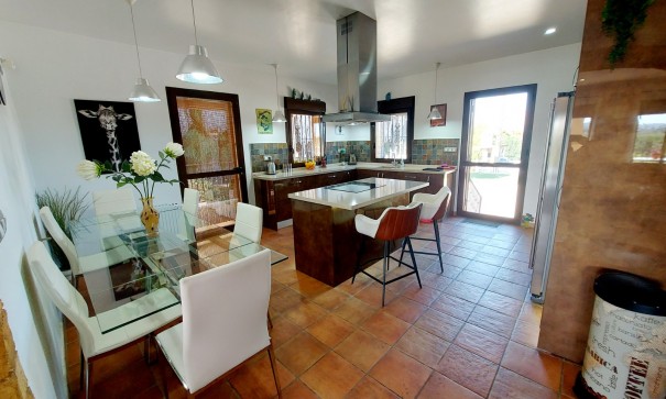 Venta - Finca Propiedad rural -
Bigastro