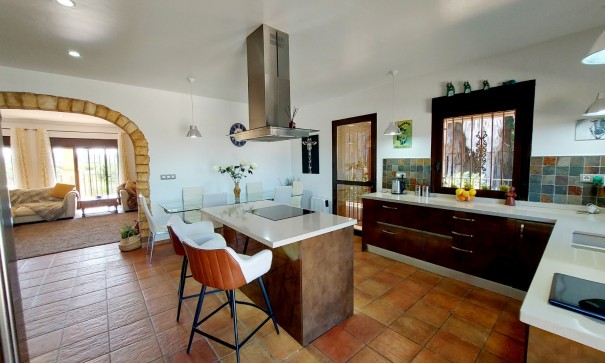 Venta - Finca Propiedad rural -
Bigastro