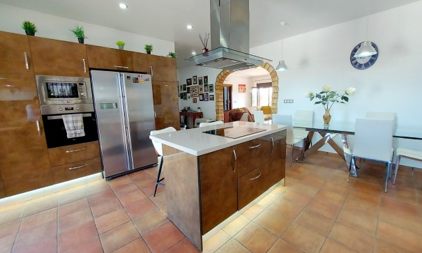 Venta - Finca Propiedad rural -
Bigastro