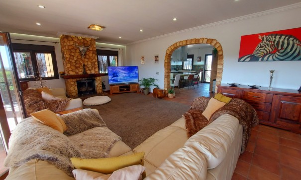 Venta - Finca Propiedad rural -
Bigastro