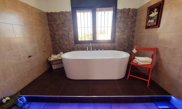 Venta - Finca Propiedad rural -
Bigastro