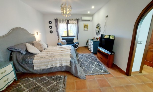 Venta - Finca Propiedad rural -
Bigastro