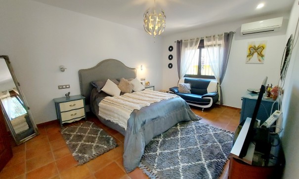 Venta - Finca Propiedad rural -
Bigastro