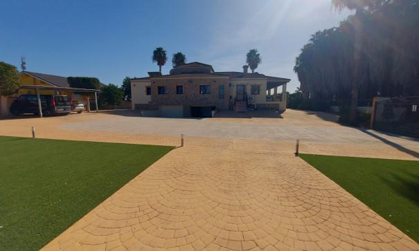 Venta - Finca Propiedad rural -
Bigastro