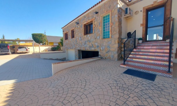 Venta - Finca Propiedad rural -
Bigastro