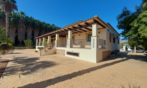 Venta - Finca Propiedad rural -
Bigastro