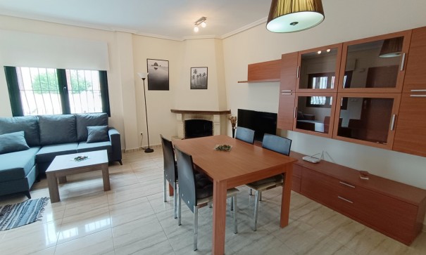 Videresalg - Dobbeltvilla -
Ciudad Quesada - Rojales - Lo Marabu