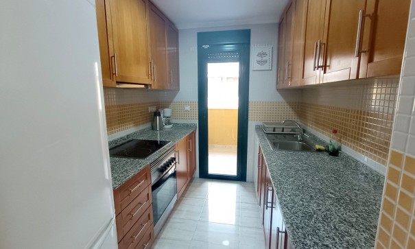 Videresalg - Dobbeltvilla -
Ciudad Quesada - Rojales - Lo Marabu