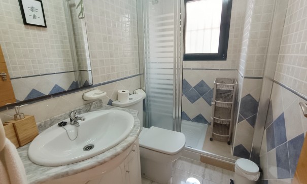 Videresalg - Dobbeltvilla -
Ciudad Quesada - Rojales - Lo Marabu