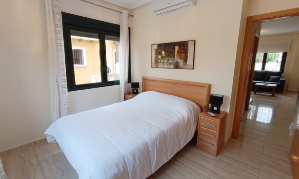 Videresalg - Dobbeltvilla -
Ciudad Quesada - Rojales - Lo Marabu