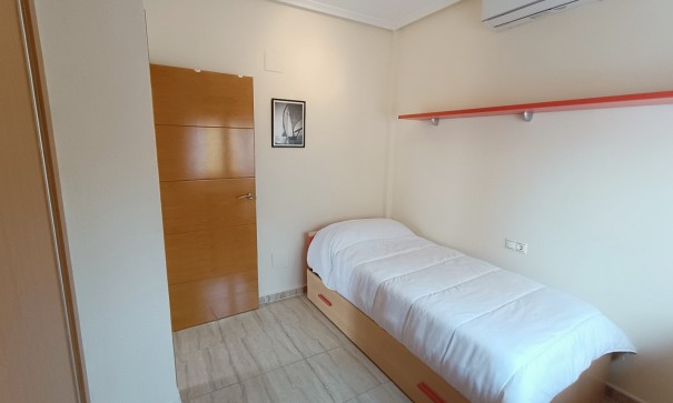 Videresalg - Dobbeltvilla -
Ciudad Quesada - Rojales - Lo Marabu