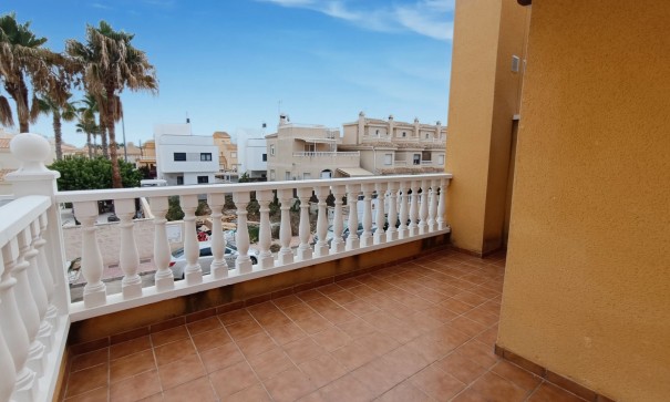 Videresalg - Dobbeltvilla -
Ciudad Quesada - Rojales - Lo Marabu