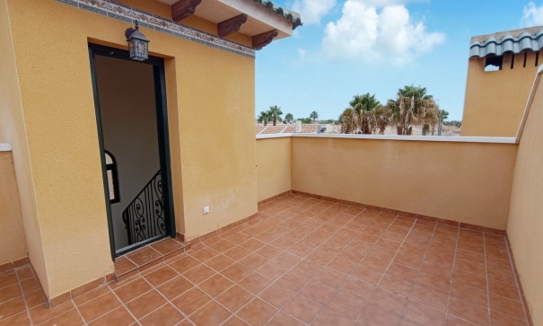 Videresalg - Dobbeltvilla -
Ciudad Quesada - Rojales - Lo Marabu