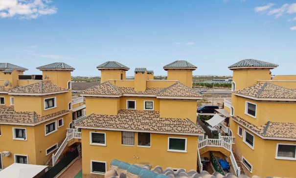 Videresalg - Dobbeltvilla -
Ciudad Quesada - Rojales - Lo Marabu