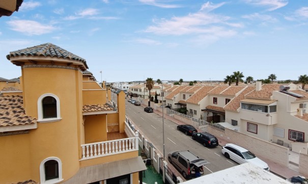 Videresalg - Dobbeltvilla -
Ciudad Quesada - Rojales - Lo Marabu