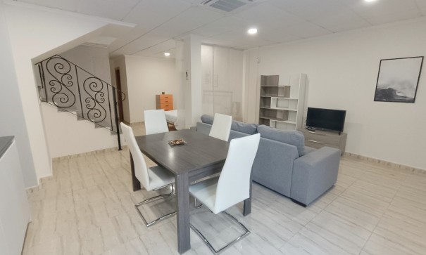 Videresalg - Dobbeltvilla -
Ciudad Quesada - Rojales - Lo Marabu