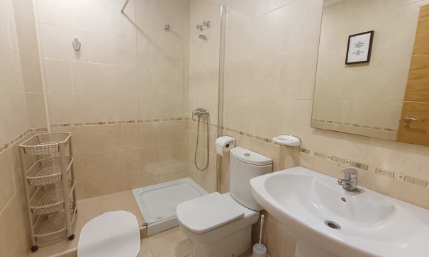 Videresalg - Dobbeltvilla -
Ciudad Quesada - Rojales - Lo Marabu