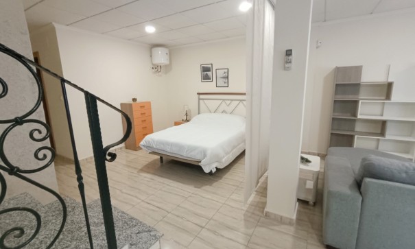 Videresalg - Dobbeltvilla -
Ciudad Quesada - Rojales - Lo Marabu