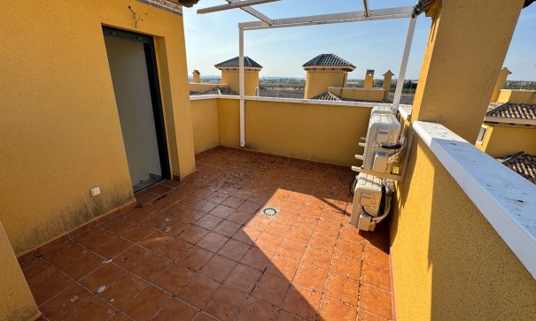 Sale - Detached Villa -
Ciudad Quesada - Rojales - Lo Marabu