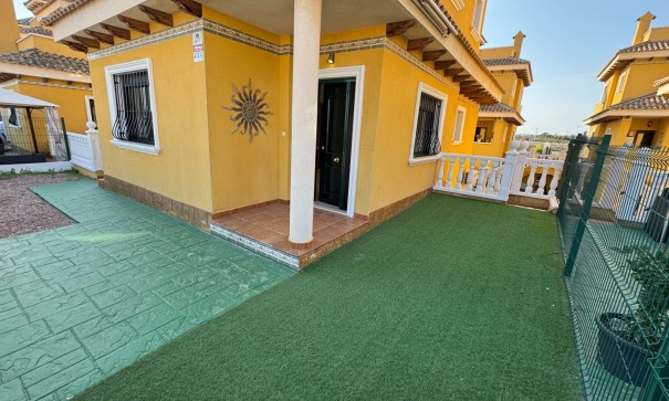 Sale - Detached Villa -
Ciudad Quesada - Rojales - Lo Marabu