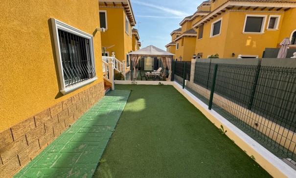 Sale - Detached Villa -
Ciudad Quesada - Rojales - Lo Marabu