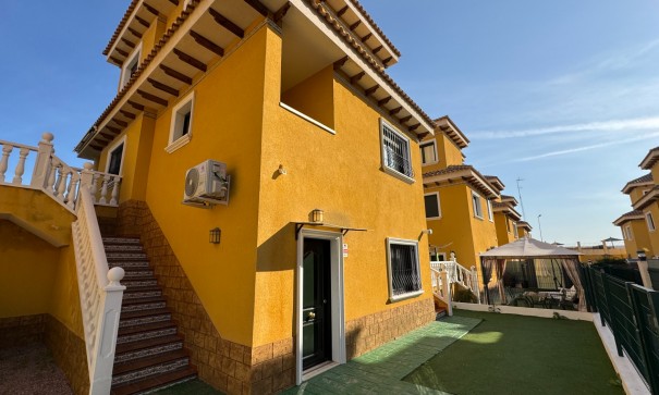 Sale - Detached Villa -
Ciudad Quesada - Rojales - Lo Marabu