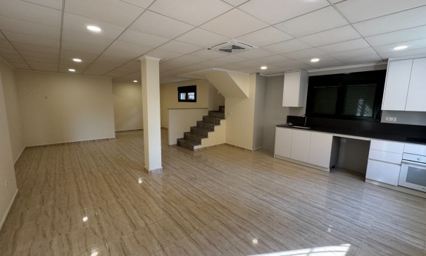 Sale - Detached Villa -
Ciudad Quesada - Rojales - Lo Marabu