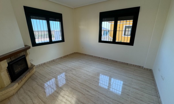 Sale - Detached Villa -
Ciudad Quesada - Rojales - Lo Marabu
