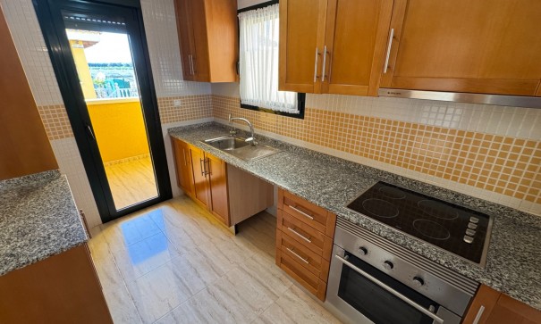 Sale - Detached Villa -
Ciudad Quesada - Rojales - Lo Marabu