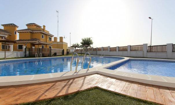 Sale - Detached Villa -
Ciudad Quesada - Rojales - Lo Marabu