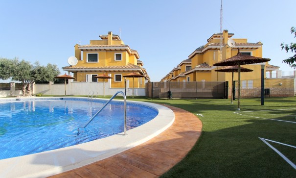 Sale - Detached Villa -
Ciudad Quesada - Rojales - Lo Marabu