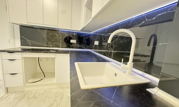 Återförsäljning - Lägenhet lägenhet -
Torrevieja