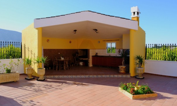Venta - Finca Propiedad rural -
Orihuela