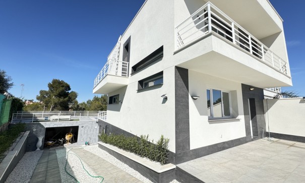 Sale - Detached Villa -
Los Balcones - Los Altos del Edén - Los Balcones
