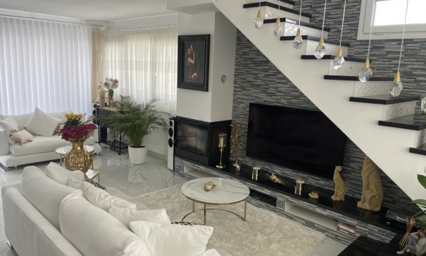 Återförsäljning - Fristående villa -
Los Balcones - Los Altos del Edén - Los Balcones