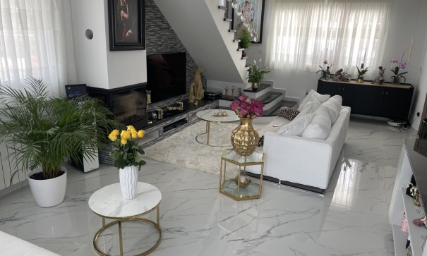 Återförsäljning - Fristående villa -
Los Balcones - Los Altos del Edén - Los Balcones