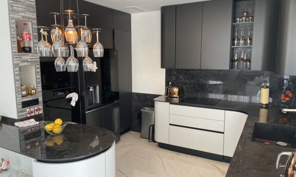 Återförsäljning - Fristående villa -
Los Balcones - Los Altos del Edén - Los Balcones