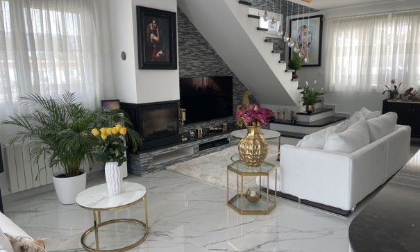 Återförsäljning - Fristående villa -
Los Balcones - Los Altos del Edén - Los Balcones