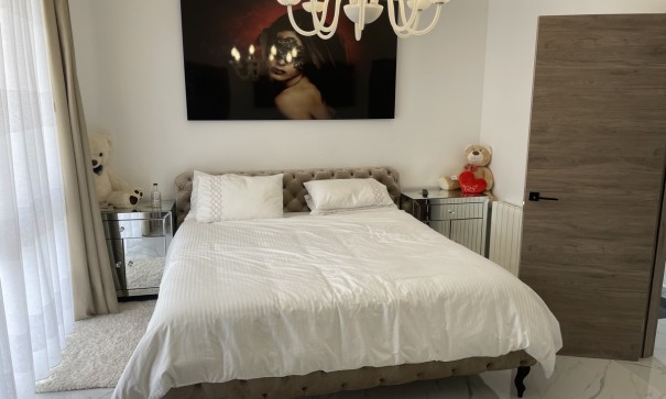 Återförsäljning - Fristående villa -
Los Balcones - Los Altos del Edén - Los Balcones