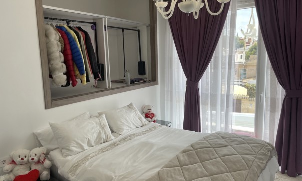 Återförsäljning - Fristående villa -
Los Balcones - Los Altos del Edén - Los Balcones