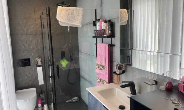 Återförsäljning - Fristående villa -
Los Balcones - Los Altos del Edén - Los Balcones