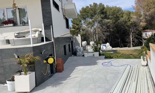 Återförsäljning - Fristående villa -
Los Balcones - Los Altos del Edén - Los Balcones